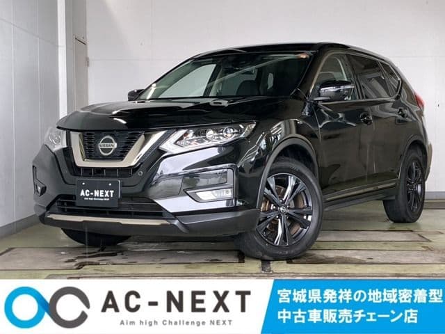 NISSAN