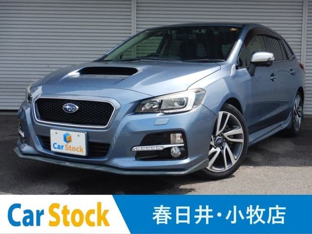 SUBARU