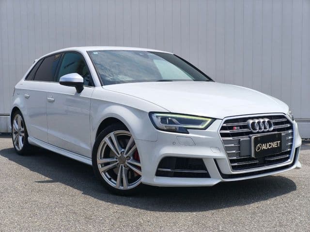 AUDI AUDI S3 SPORTBACK