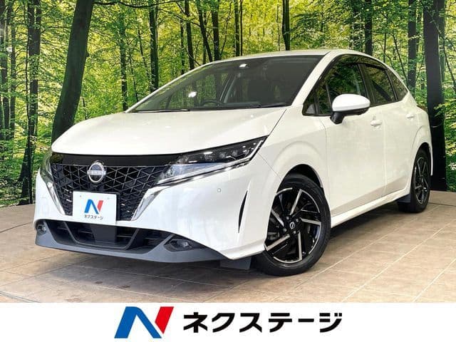 NISSAN