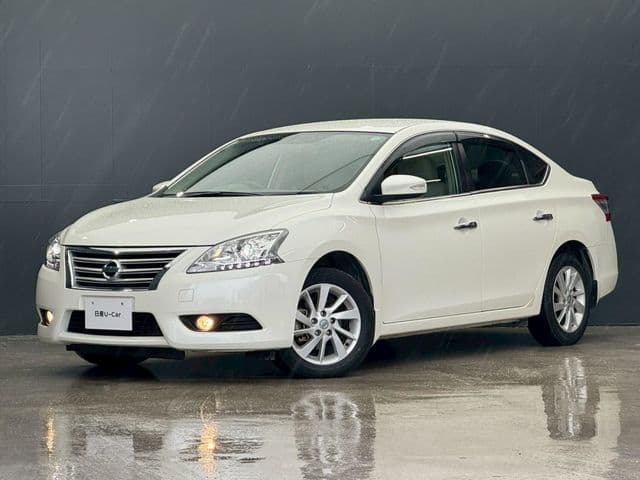NISSAN