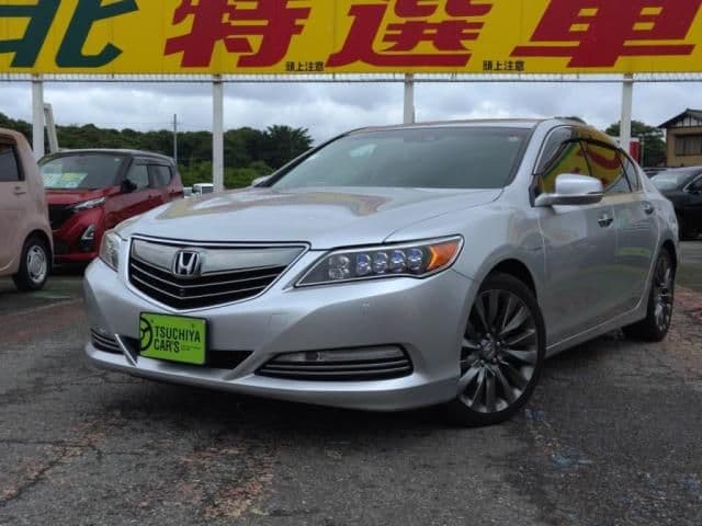 HONDA LEGEND HYBRID