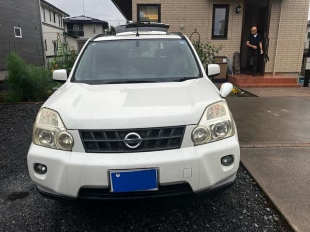 NISSAN
