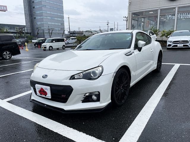 SUBARU