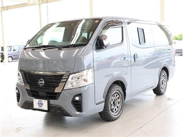 NISSAN