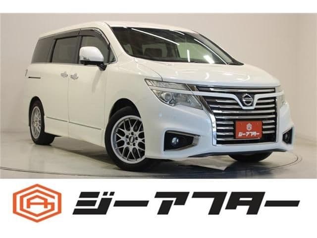 NISSAN