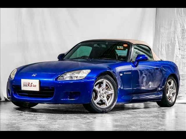 HONDA S2000