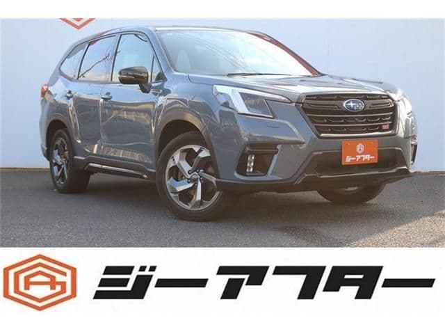 SUBARU