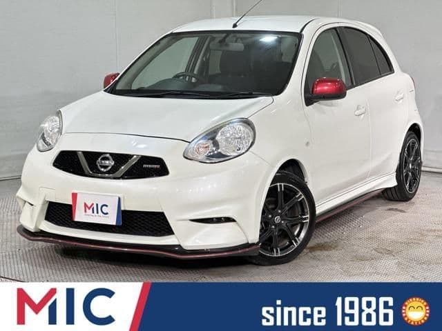 NISSAN