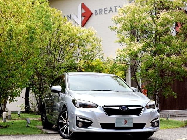 SUBARU