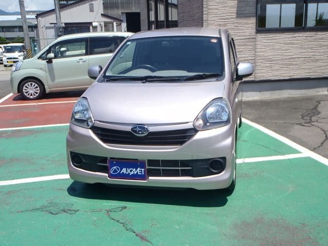 SUBARU PLEO PLUS