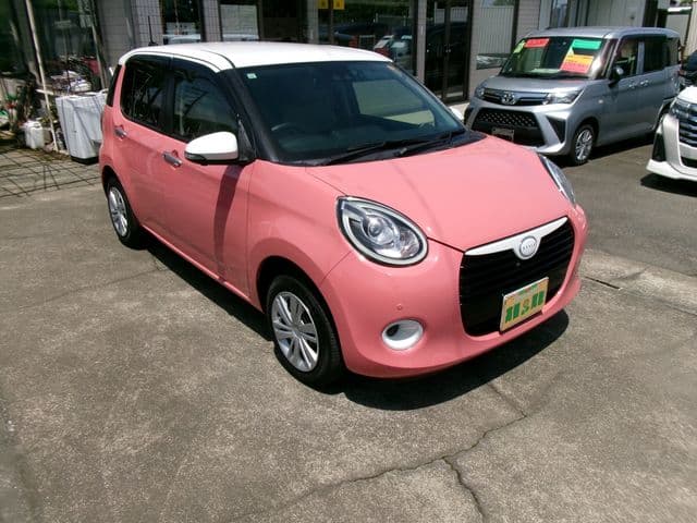 DAIHATSU