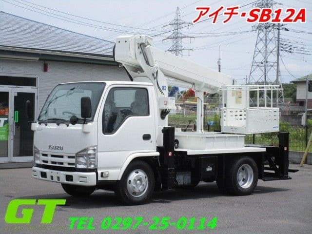 ISUZU