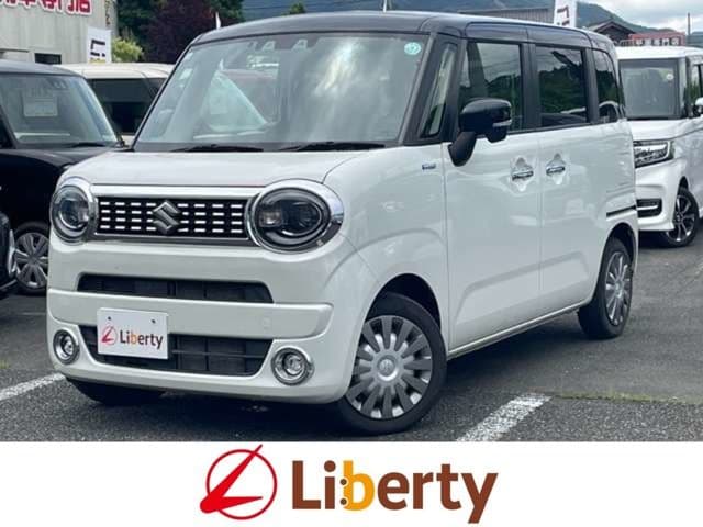 SUZUKI WAGON R SMILE 4WD