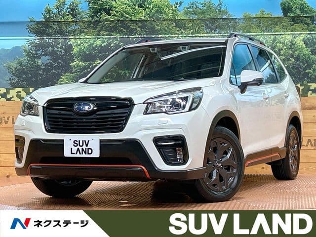 SUBARU