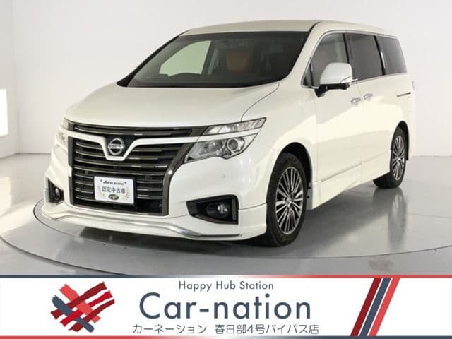 NISSAN