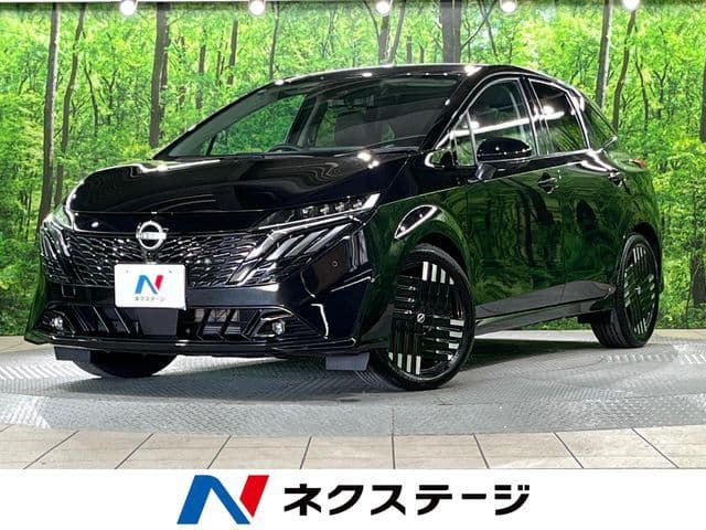 NISSAN