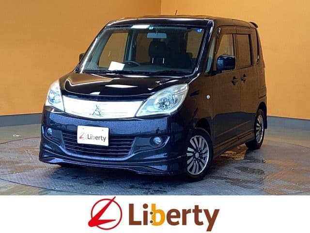 MITSUBISHI DELICA D:2 2WD
