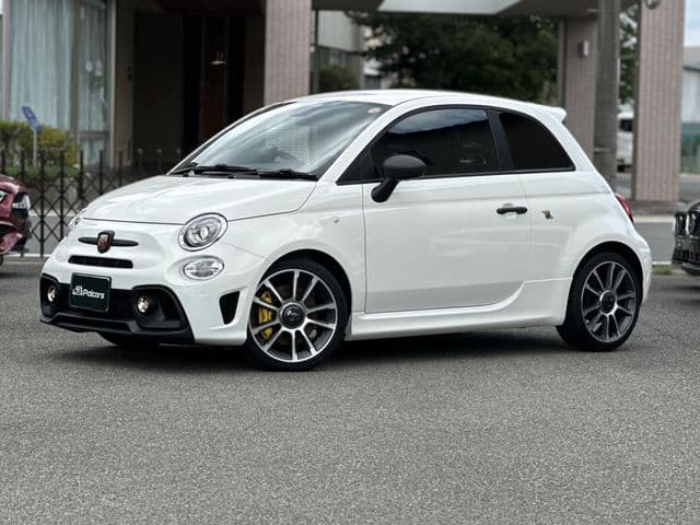FIAT ABARTH 695