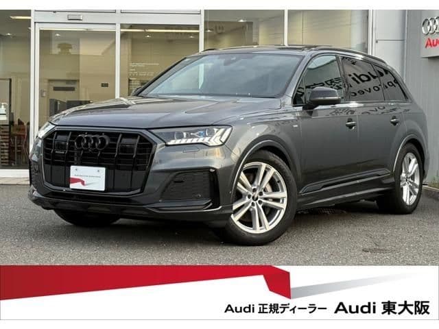 AUDI AUDI Q7