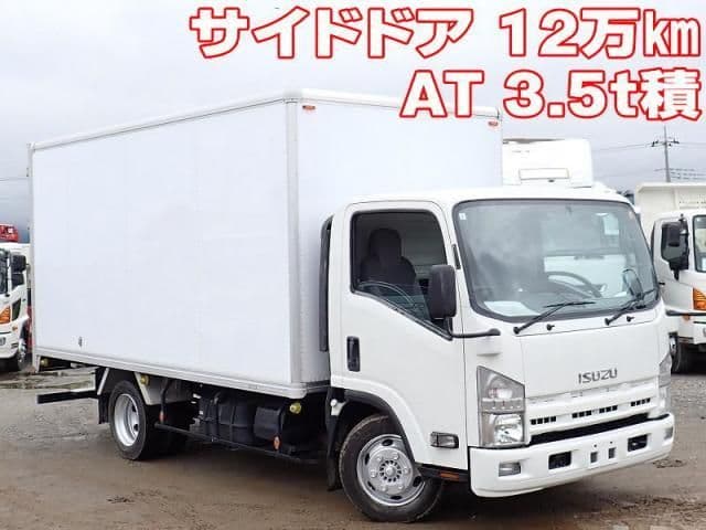 ISUZU