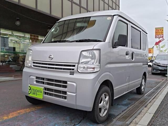 NISSAN