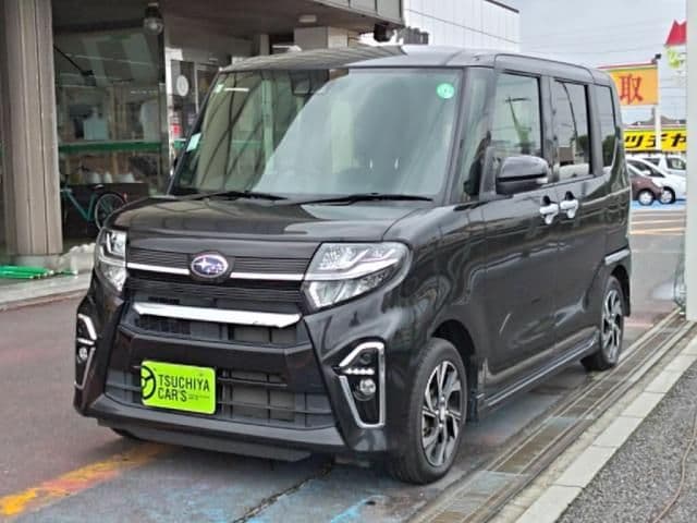 SUBARU CHIFFON CUSTOM