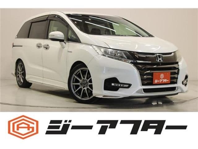HONDA