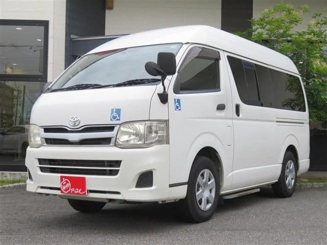 TOYOTA REGIUSACE van 1.25t 2WD