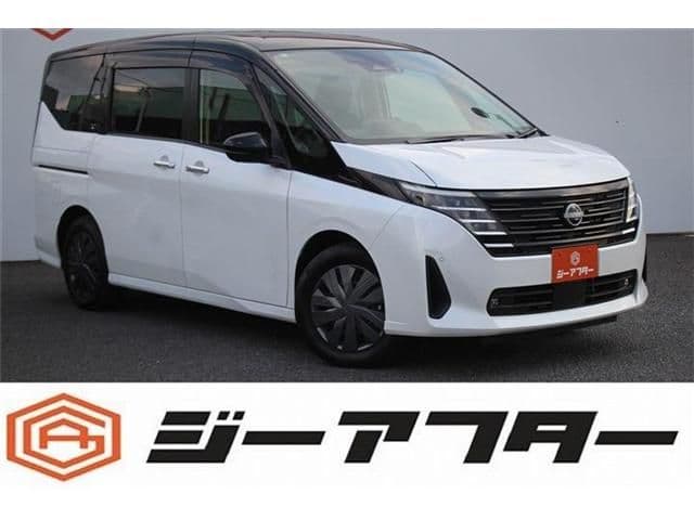 NISSAN