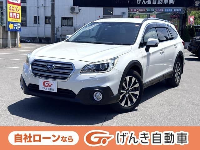 SUBARU