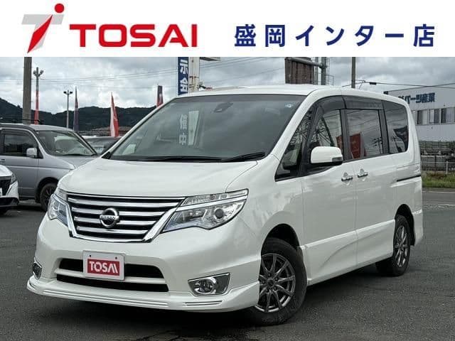 NISSAN