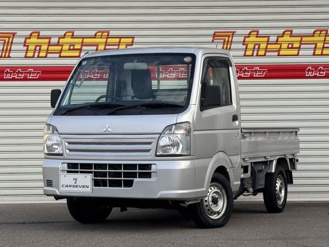 MITSUBISHI MINICAB truck 4WD