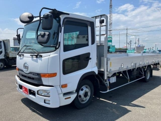 NISSAN DIESEL