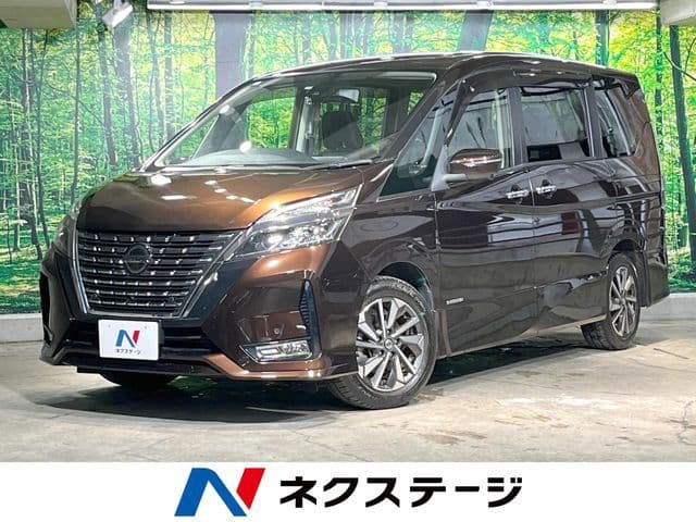 NISSAN