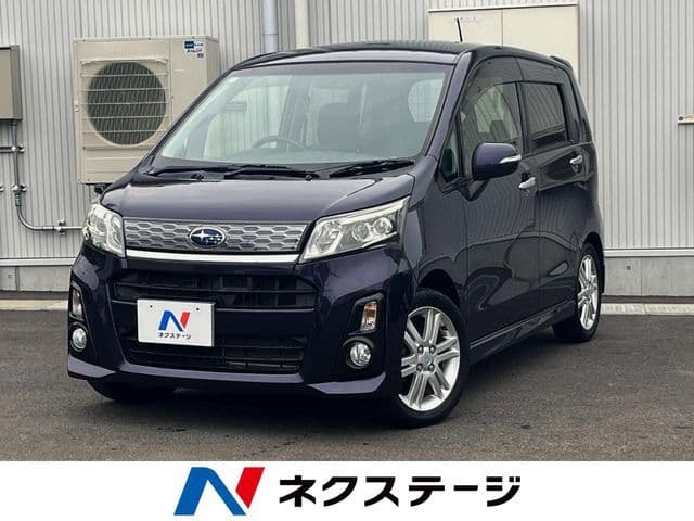 SUBARU