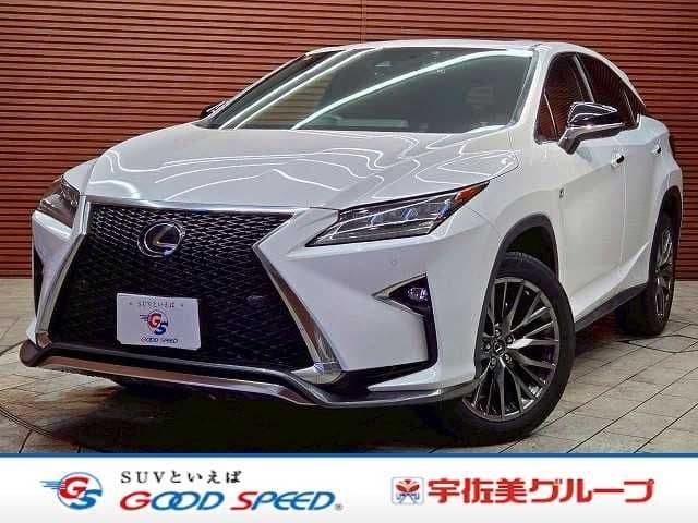 TOYOTA LEXUS RX200t AWD