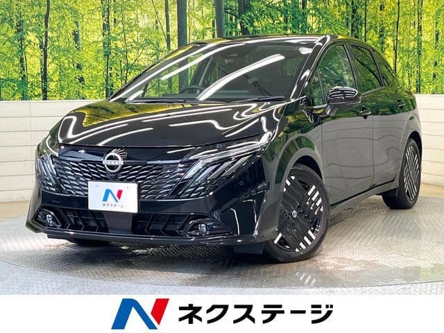 NISSAN