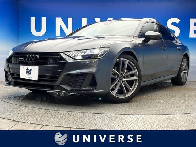 AUDI AUDI A7 SPORTBACK