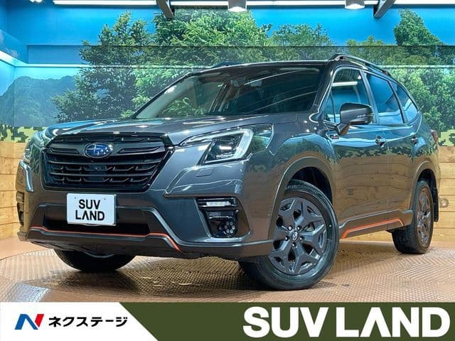SUBARU