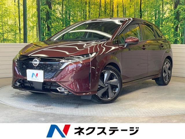 NISSAN