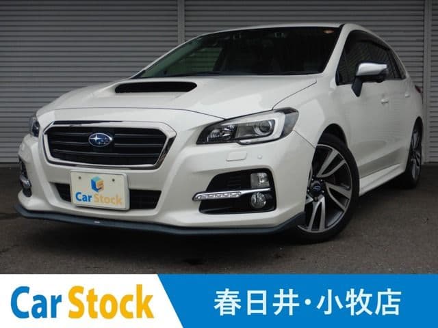 SUBARU