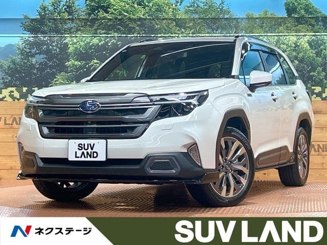 SUBARU