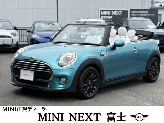 BMW BMW MINI COOPER open