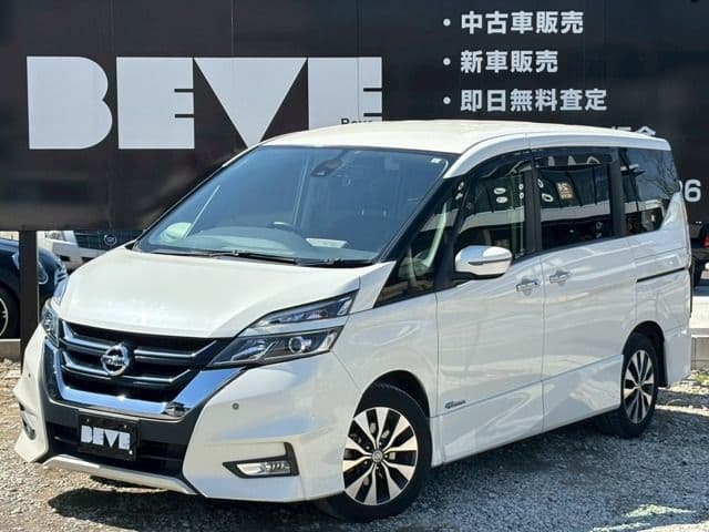 NISSAN