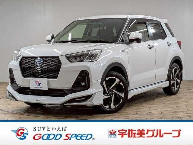 DAIHATSU ROCKY e-SMART HYBRID
