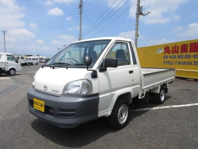TOYOTA TOWNACE truck 2WD
