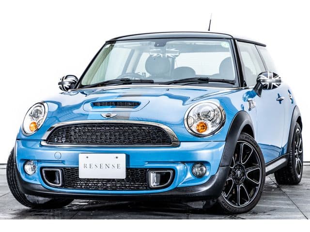 BMW BMW MINI COOPER S