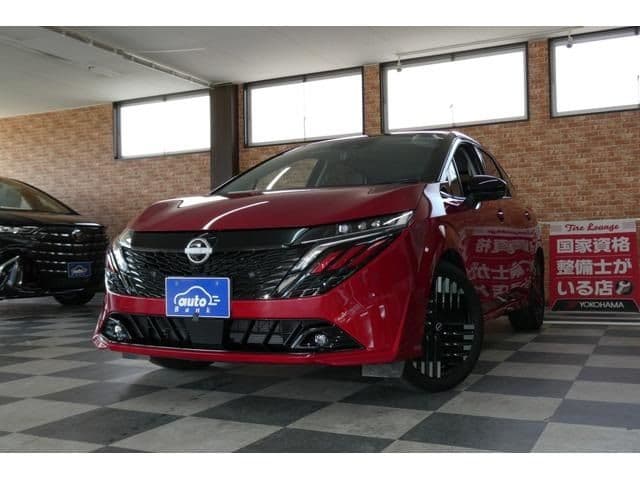 NISSAN