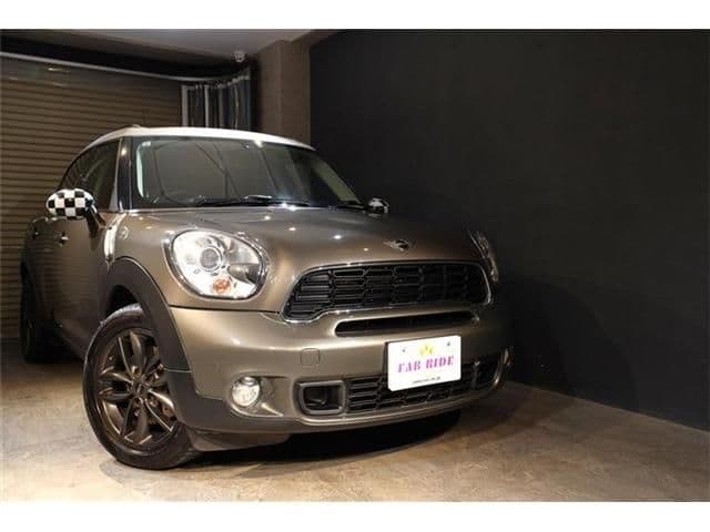 BMW BMW MINI COOPER S CROSSOVER